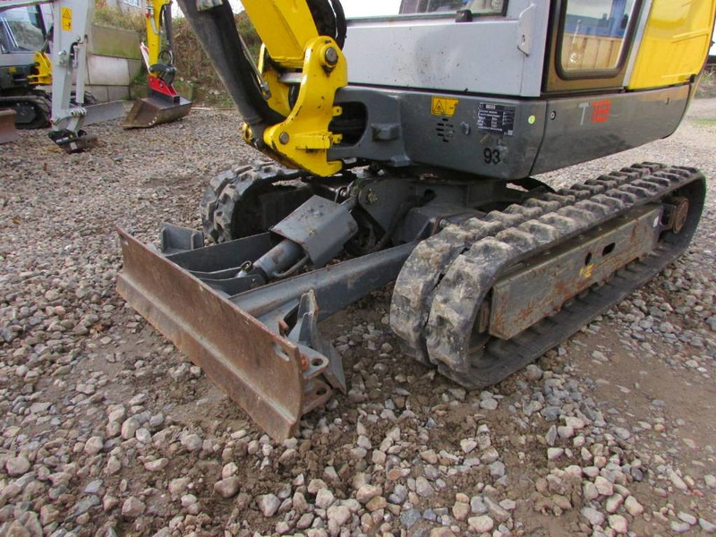 WACKER NEUSON ET 18 Minibagger 19.000 EUR - 미니 굴삭기 : 사진 2 WACKER NEUSON ET 18 Minibagger 19.000 EUR - 미니 굴삭기 : 사진 2