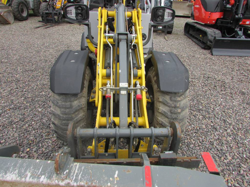 WACKER NEUSON WL 28 Radlader - 휠 로더 : 사진 3 WACKER NEUSON WL 28 Radlader - 휠 로더 : 사진 3