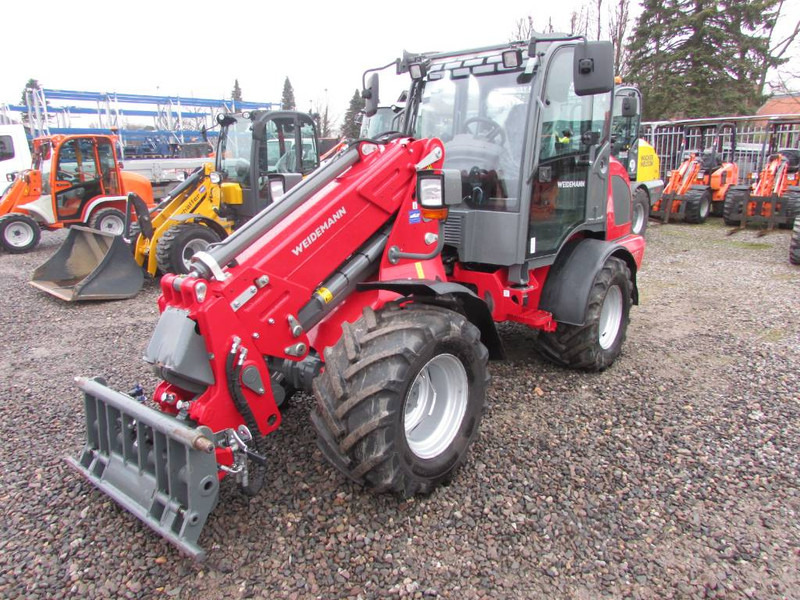 Weidemann 2080T Teleskopradlader 55.900 EUR - 망원형 휠 로더 : 사진 2 Weidemann 2080T Teleskopradlader 55.900 EUR - 망원형 휠 로더 : 사진 2