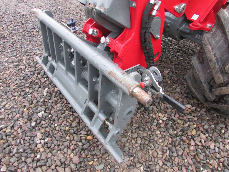 Weidemann 2080T Teleskopradlader 55.900 EUR - 망원형 휠 로더 : 사진 3 Weidemann 2080T Teleskopradlader 55.900 EUR - 망원형 휠 로더 : 사진 3