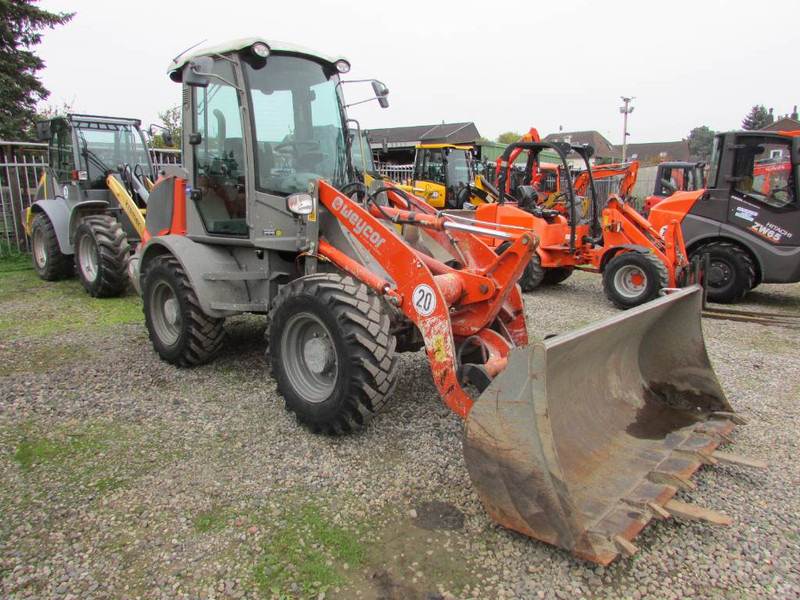 Weycor 65 e / Atlas AR 65 Radlader 29.500 EUR - 휠 로더 : 사진 4 Weycor 65 e / Atlas AR 65 Radlader 29.500 EUR - 휠 로더 : 사진 4