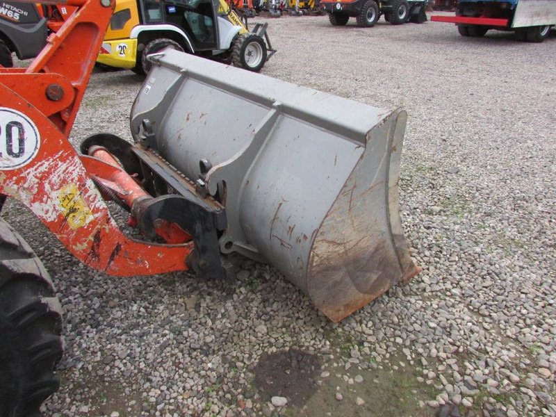 Weycor 65 e / Atlas AR 65 Radlader 29.500 EUR - 휠 로더 : 사진 5 Weycor 65 e / Atlas AR 65 Radlader 29.500 EUR - 휠 로더 : 사진 5