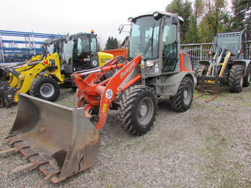 Weycor 65 e / Atlas AR 65 Radlader 29.500 EUR - 휠 로더 : 사진 2 Weycor 65 e / Atlas AR 65 Radlader 29.500 EUR - 휠 로더 : 사진 2