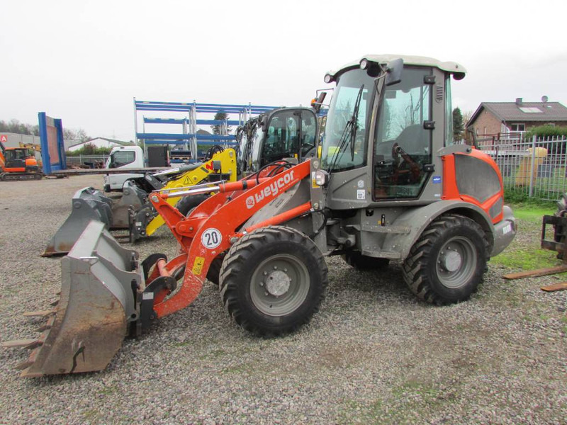 Weycor 65 e / Atlas AR 65 Radlader 29.500 EUR - 휠 로더 : 사진 1 Weycor 65 e / Atlas AR 65 Radlader 29.500 EUR - 휠 로더 : 사진 1