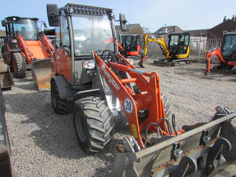 Weycor AR 380 Radlader / Atlas 36.900 EUR - 휠 로더 : 사진 5 Weycor AR 380 Radlader / Atlas 36.900 EUR - 휠 로더 : 사진 5