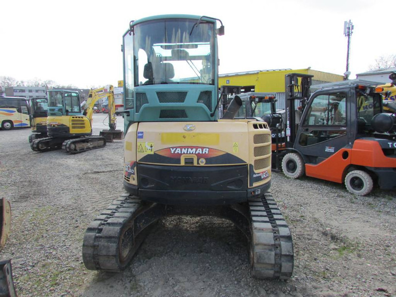 Yanmar Vio 50 U Minibagger 26.000 EUR - 미니 굴삭기 : 사진 5 Yanmar Vio 50 U Minibagger 26.000 EUR - 미니 굴삭기 : 사진 5