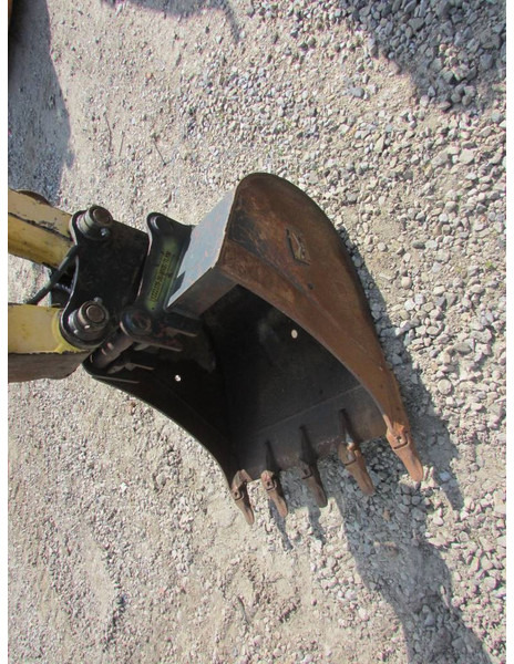 Yanmar Vio 50 U Minibagger 26.000 EUR - 미니 굴삭기 : 사진 3 Yanmar Vio 50 U Minibagger 26.000 EUR - 미니 굴삭기 : 사진 3