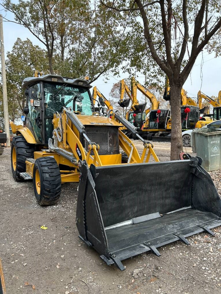 CAT 420F - 백호 로더 : 사진 2 CAT 420F - 백호 로더 : 사진 2