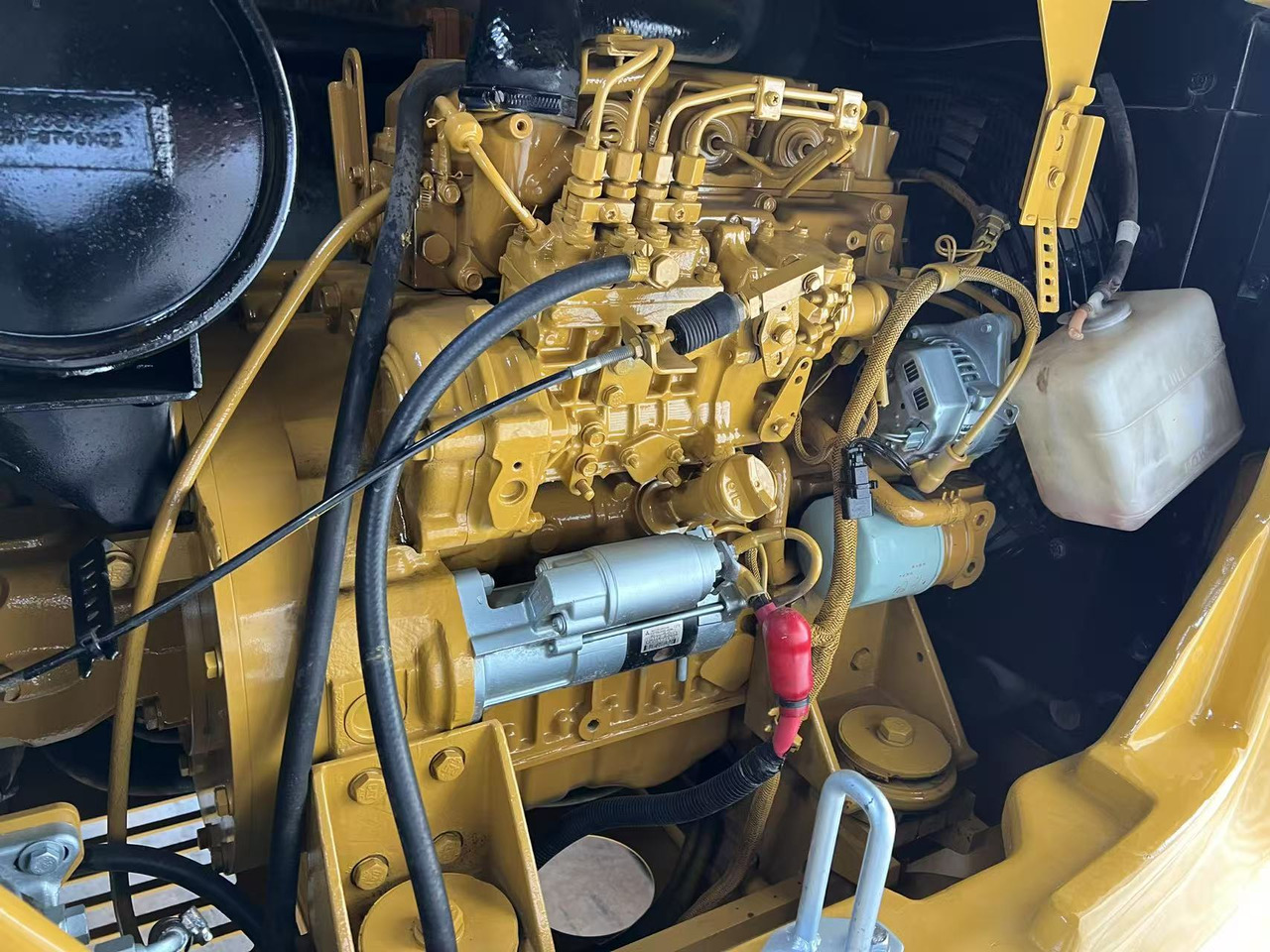 CATERPILLAR 305.5E2 - 미니 굴삭기 : 사진 5 CATERPILLAR 305.5E2 - 미니 굴삭기 : 사진 5