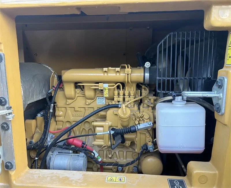CATERPILLAR 306 - 크롤러 굴삭기 : 사진 3 CATERPILLAR 306 - 크롤러 굴삭기 : 사진 3