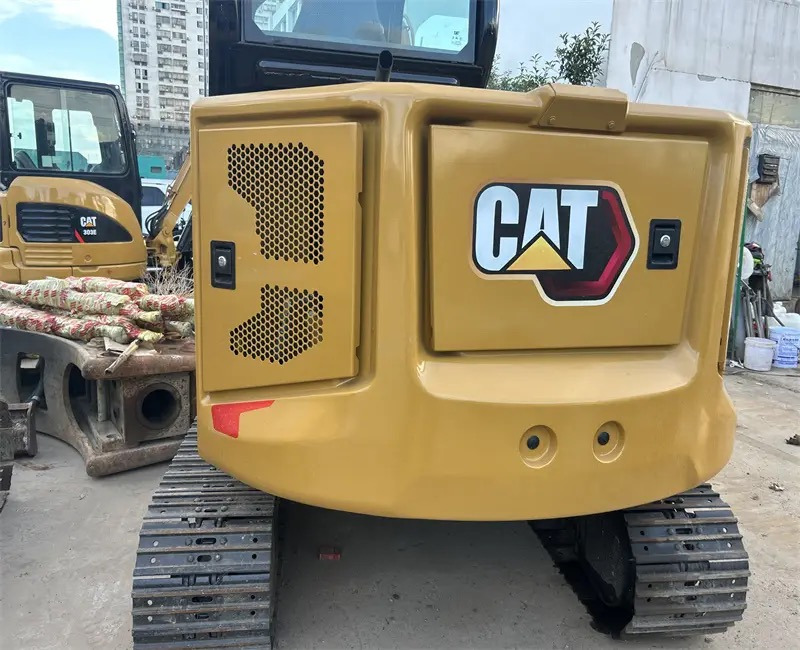 CATERPILLAR 306 - 크롤러 굴삭기 : 사진 4 CATERPILLAR 306 - 크롤러 굴삭기 : 사진 4