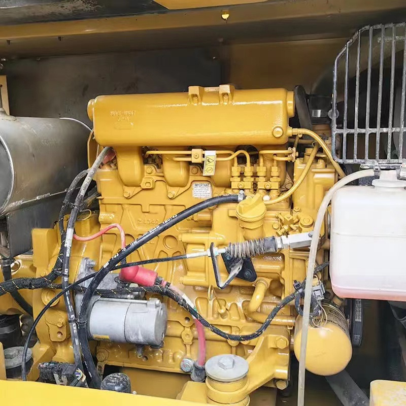 CATERPILLAR 307.5 - 크롤러 굴삭기 : 사진 5 CATERPILLAR 307.5 - 크롤러 굴삭기 : 사진 5