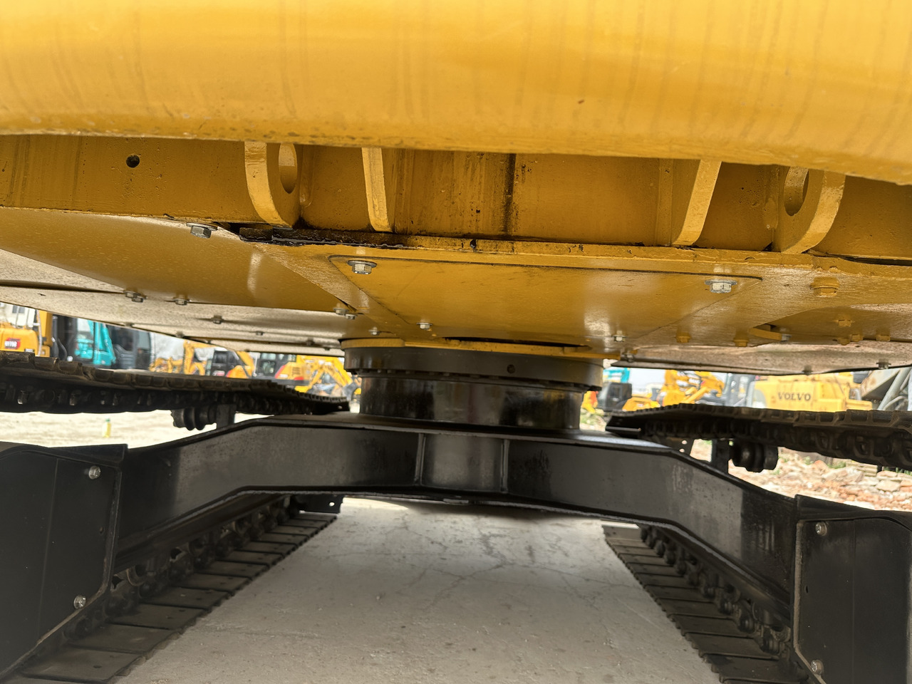 CATERPILLAR 307E2 - 미니 굴삭기 : 사진 4 CATERPILLAR 307E2 - 미니 굴삭기 : 사진 4