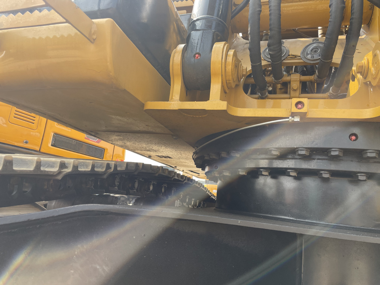 CATERPILLAR 315D2GC - 크롤러 굴삭기 : 사진 3 CATERPILLAR 315D2GC - 크롤러 굴삭기 : 사진 3