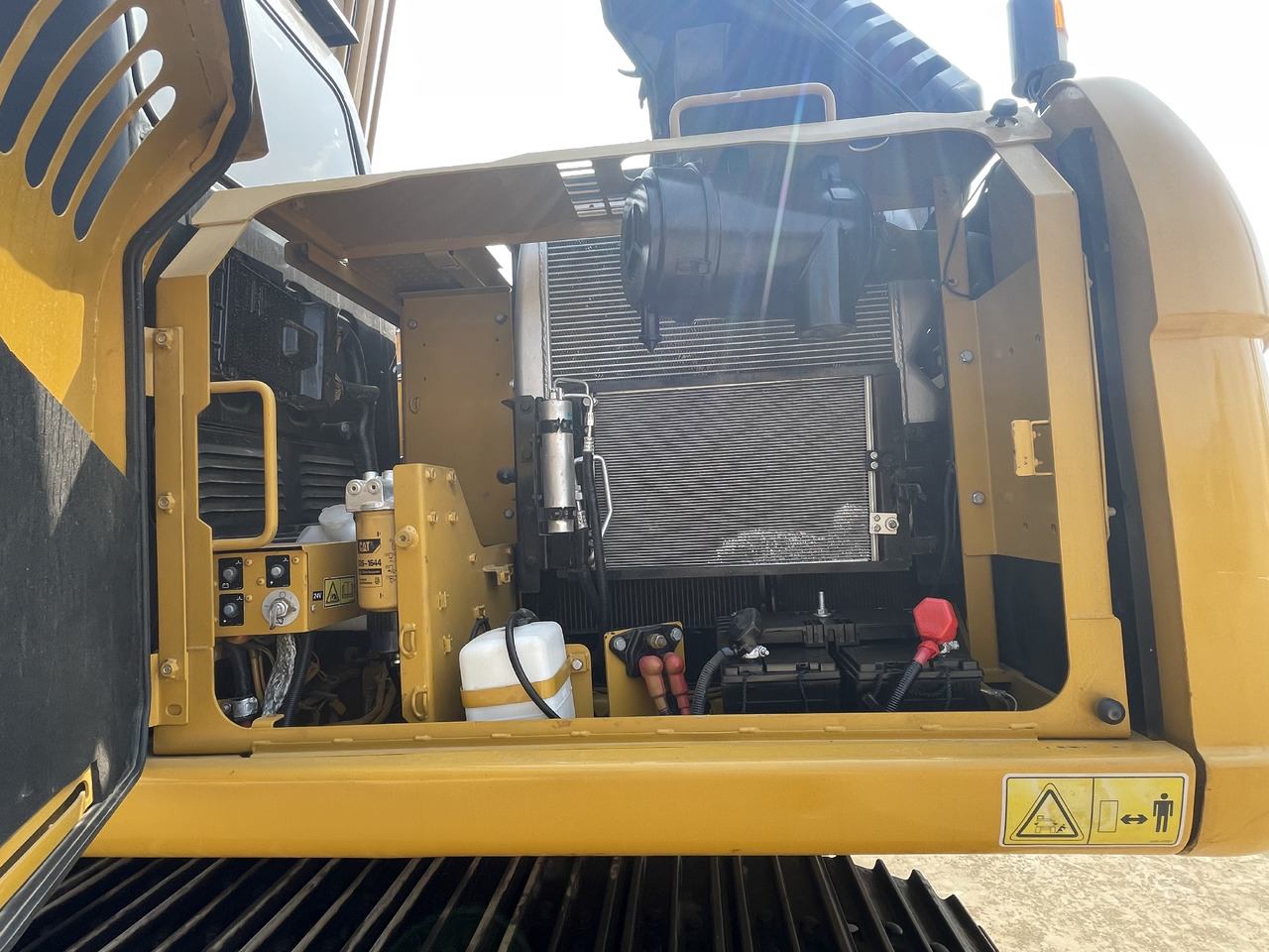 CATERPILLAR 315D2GC - 크롤러 굴삭기 : 사진 5 CATERPILLAR 315D2GC - 크롤러 굴삭기 : 사진 5