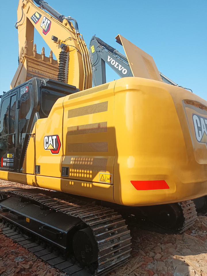 CATERPILLAR 320GC - 크롤러 굴삭기 : 사진 2 CATERPILLAR 320GC - 크롤러 굴삭기 : 사진 2