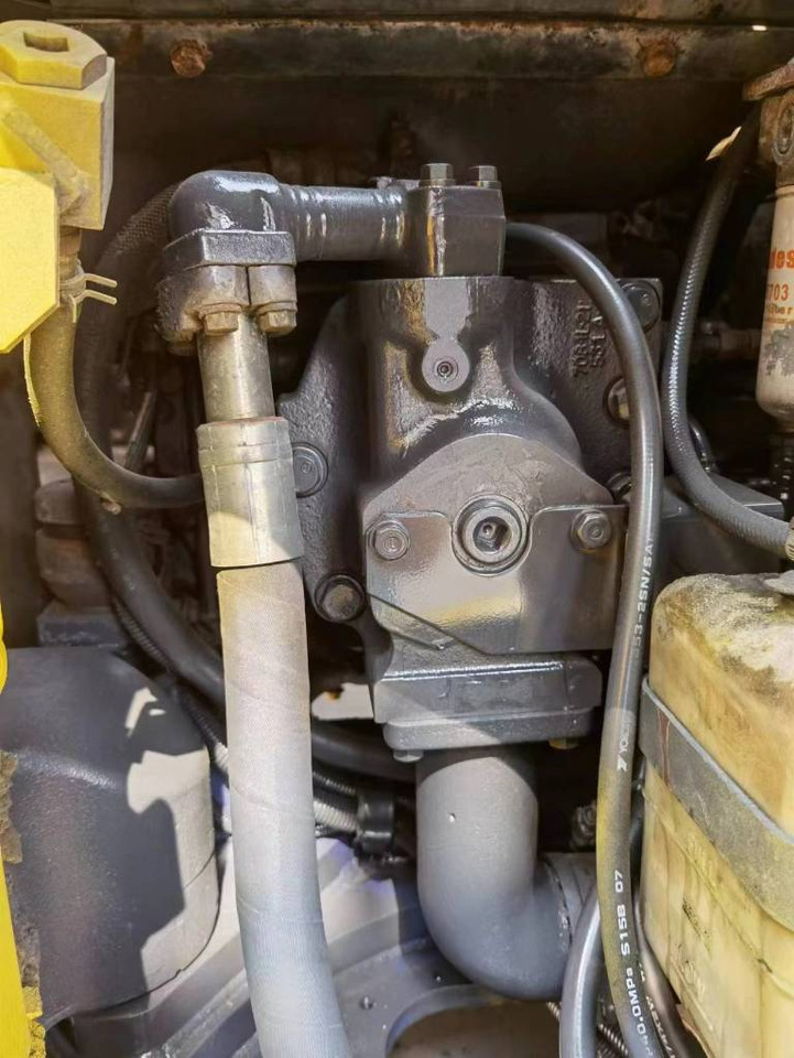 KOMATSU PC 128US - 미니 굴삭기 : 사진 4 KOMATSU PC 128US - 미니 굴삭기 : 사진 4