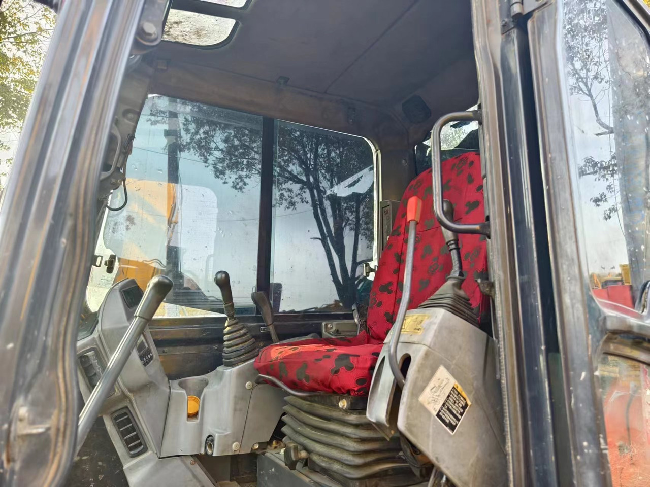 KUBOTA KX 165 - 크롤러 굴삭기 : 사진 3 KUBOTA KX 165 - 크롤러 굴삭기 : 사진 3