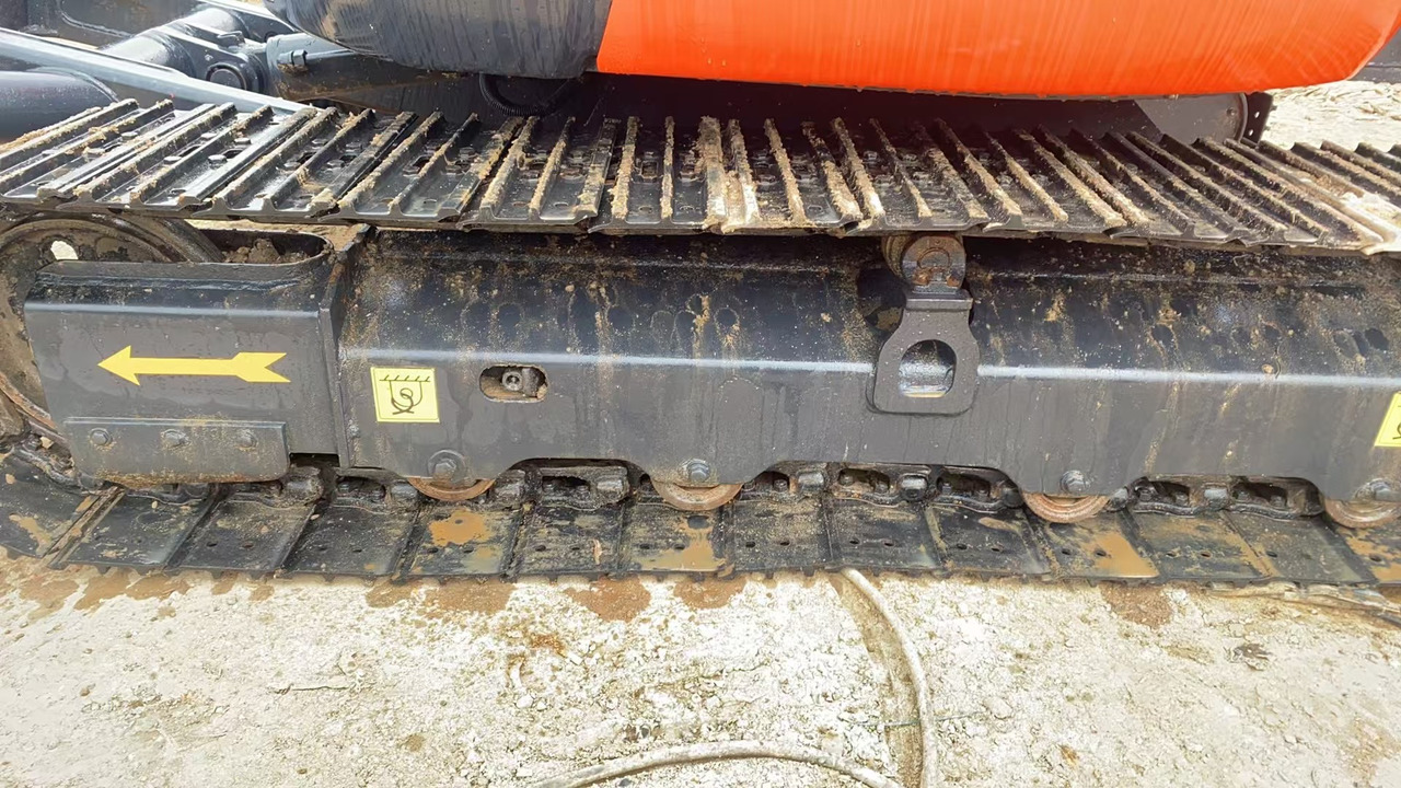 KUBOTA KX155 - 미니 굴삭기 : 사진 2 KUBOTA KX155 - 미니 굴삭기 : 사진 2