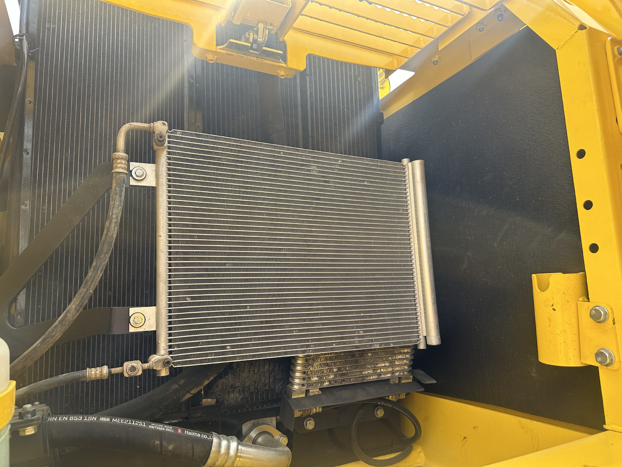 Komatsu PC 240 LC-8 - 크롤러 굴삭기 : 사진 4 Komatsu PC 240 LC-8 - 크롤러 굴삭기 : 사진 4