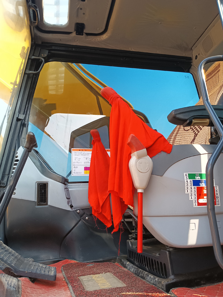 Komatsu PC 350-7 - 크롤러 굴삭기 : 사진 5 Komatsu PC 350-7 - 크롤러 굴삭기 : 사진 5