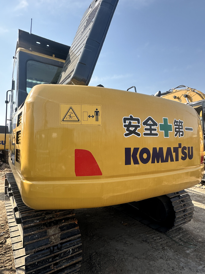 Komatsu PC110 - 크롤러 굴삭기 : 사진 5 Komatsu PC110 - 크롤러 굴삭기 : 사진 5