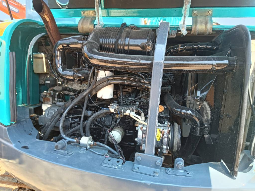Sunward SWE80E - 크롤러 굴삭기 : 사진 2 Sunward SWE80E - 크롤러 굴삭기 : 사진 2