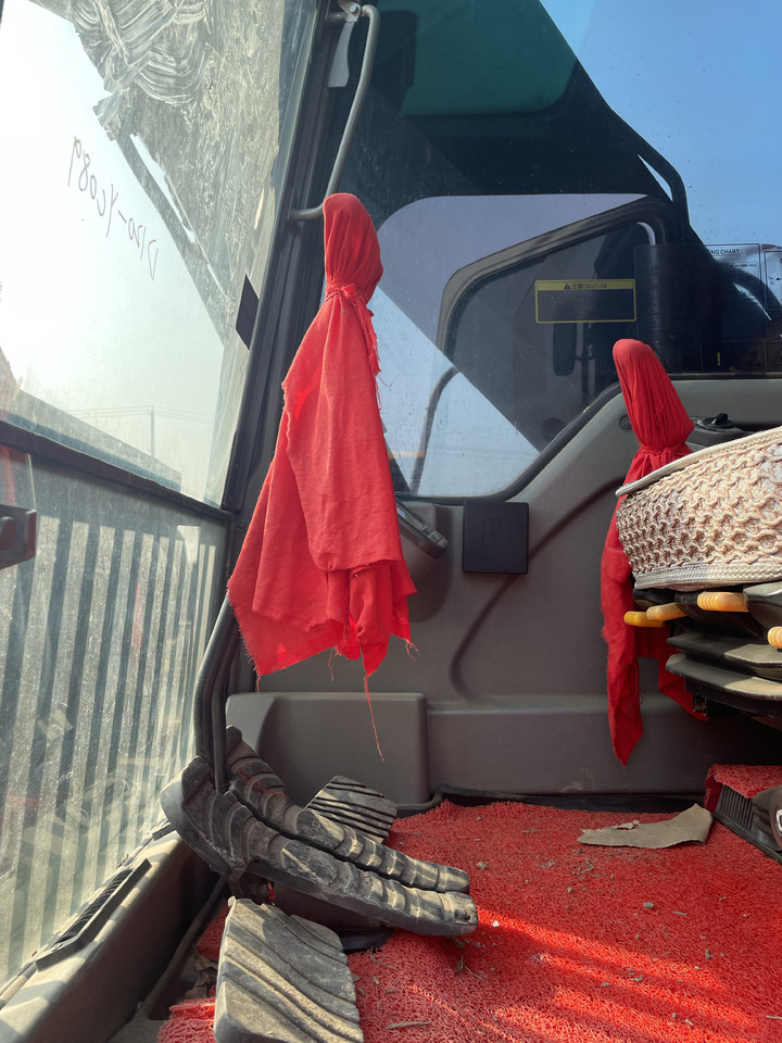 크롤러 굴삭기 VOLVO EC 210 : 사진 7 크롤러 굴삭기 VOLVO EC 210 : 사진 7