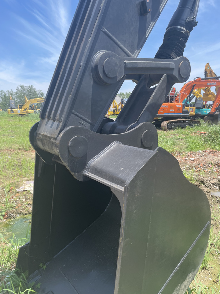 VOLVO EC240 - 크롤러 굴삭기 : 사진 4 VOLVO EC240 - 크롤러 굴삭기 : 사진 4