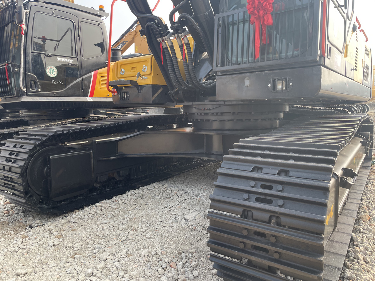 VOLVO EC360 - 크롤러 굴삭기 : 사진 4 VOLVO EC360 - 크롤러 굴삭기 : 사진 4