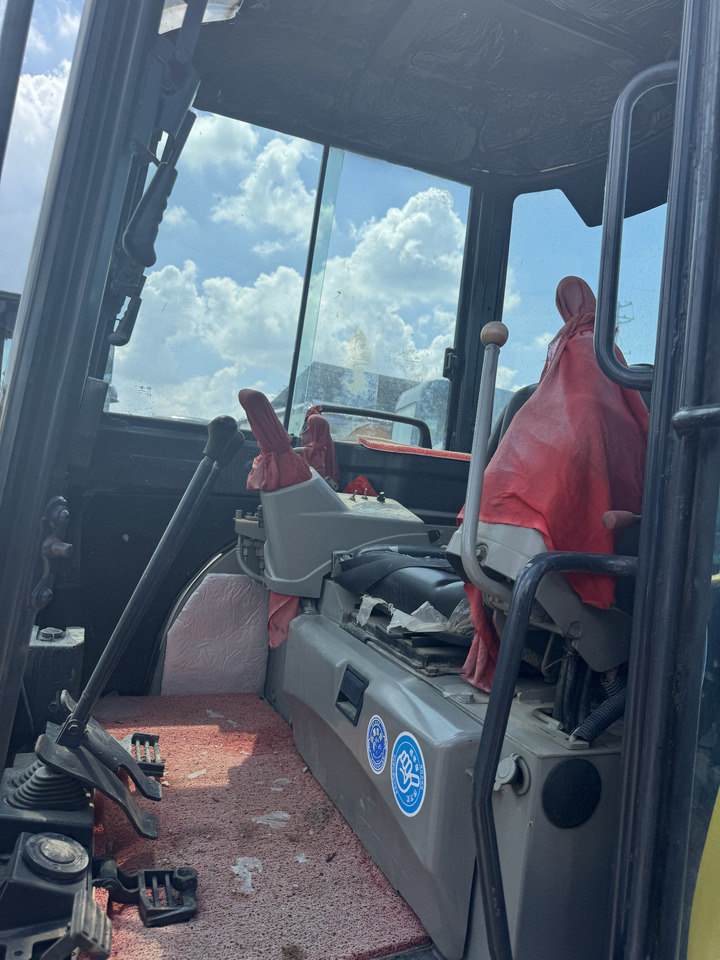 YANMAR VIO35-6 - 미니 굴삭기 : 사진 5 YANMAR VIO35-6 - 미니 굴삭기 : 사진 5