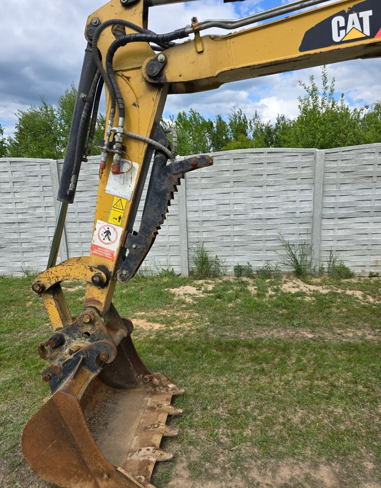 Caterpillar - 크롤러 굴삭기 : 사진 5 Caterpillar - 크롤러 굴삭기 : 사진 5