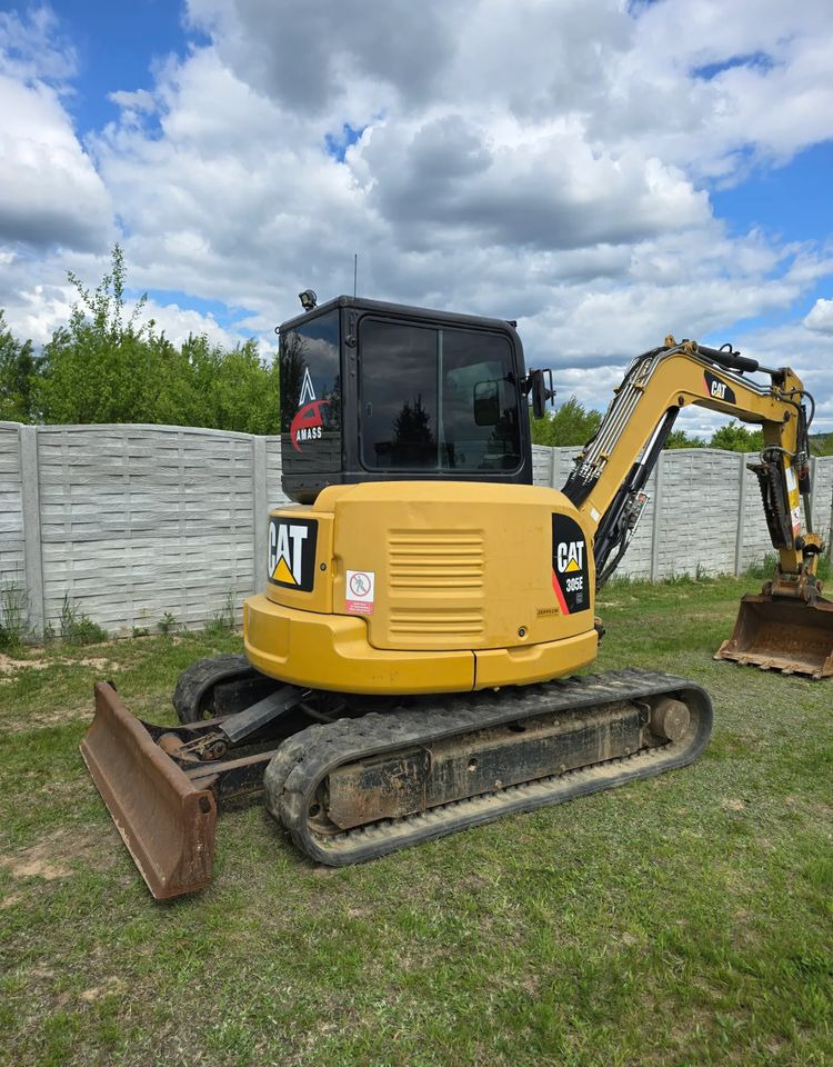 Caterpillar - 크롤러 굴삭기 : 사진 1 Caterpillar - 크롤러 굴삭기 : 사진 1