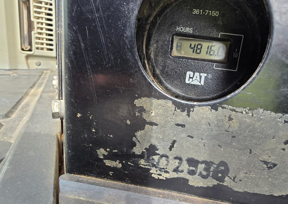 Caterpillar - 크롤러 굴삭기 : 사진 4 Caterpillar - 크롤러 굴삭기 : 사진 4