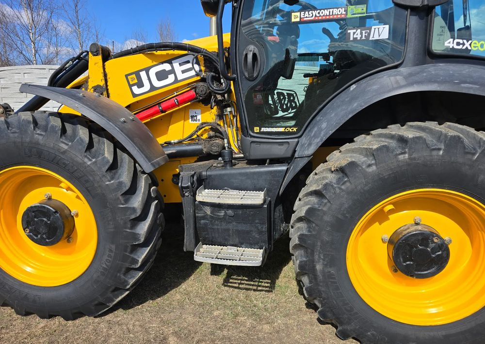 JCB - 백호 로더 : 사진 5 JCB - 백호 로더 : 사진 5