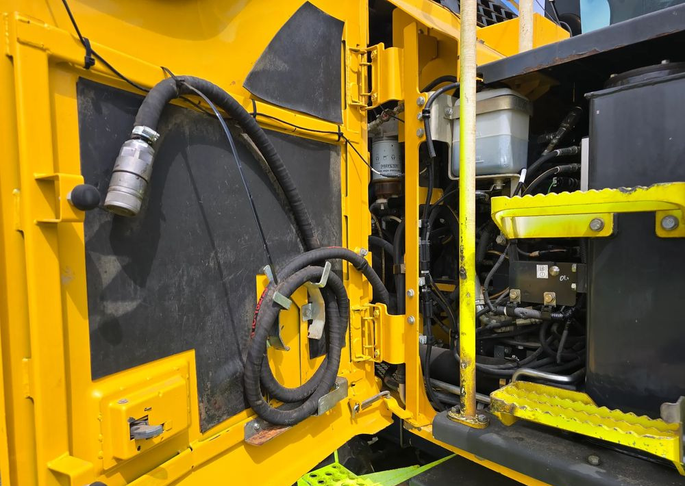 Komatsu - 휠 굴삭기 : 사진 5 Komatsu - 휠 굴삭기 : 사진 5