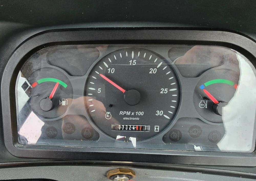 New Holland - 백호 로더 : 사진 4 New Holland - 백호 로더 : 사진 4