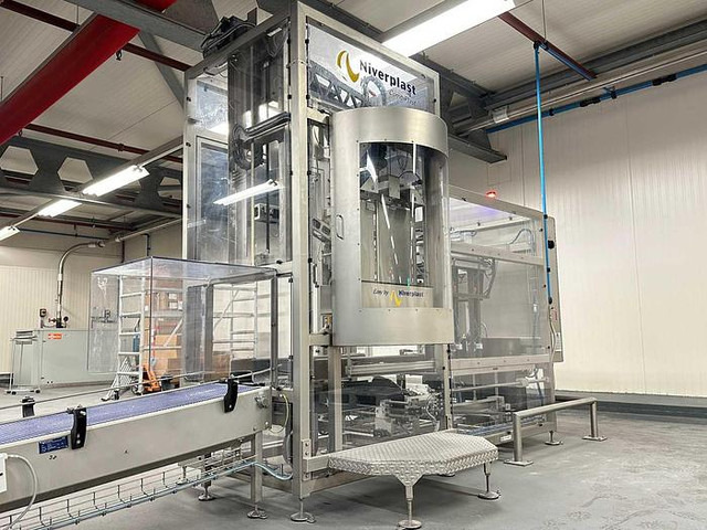 NIVERPLAST packaging line - 포장기 : 사진 2 NIVERPLAST packaging line - 포장기 : 사진 2