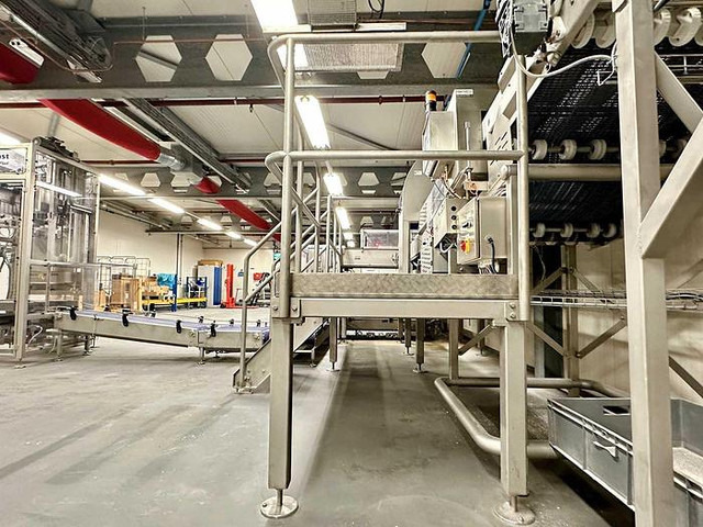 NIVERPLAST packaging line - 포장기 : 사진 4 NIVERPLAST packaging line - 포장기 : 사진 4