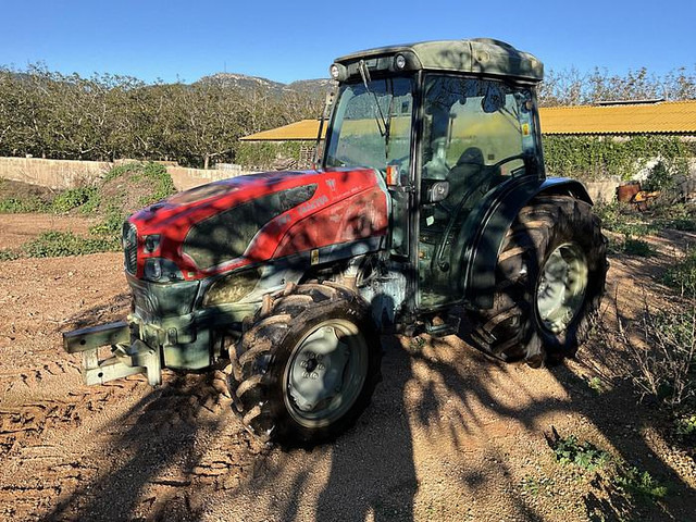 Same DEUTZ Frutteto 90.4 - 장궤형 트랙터 : 사진 4 Same DEUTZ Frutteto 90.4 - 장궤형 트랙터 : 사진 4