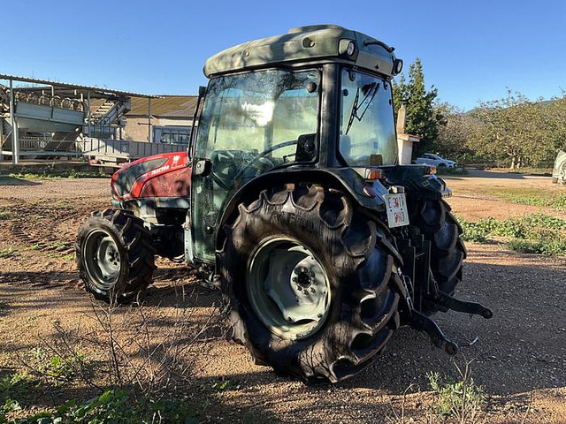 Same DEUTZ Frutteto 90.4 - 장궤형 트랙터 : 사진 3 Same DEUTZ Frutteto 90.4 - 장궤형 트랙터 : 사진 3