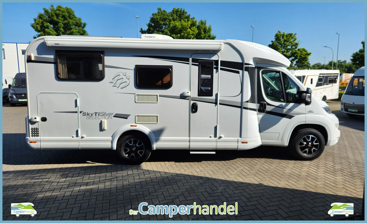 Knaus Sky Ti 650 MEG 1.HAND#SAT-TV#2xKLIMA#SOLAR - 세미 통합 모터홈 : 사진 5 Knaus Sky Ti 650 MEG 1.HAND#SAT-TV#2xKLIMA#SOLAR - 세미 통합 모터홈 : 사진 5
