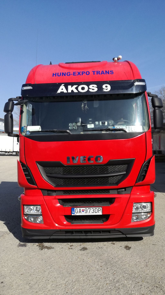IVECO AS440T/FP-LT - 트랙터 유닛 : 사진 1 IVECO AS440T/FP-LT - 트랙터 유닛 : 사진 1