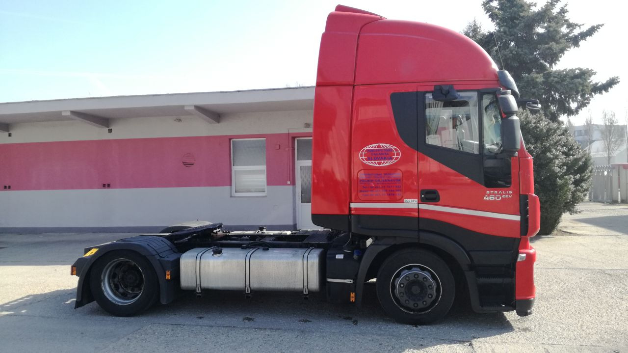 IVECO AS440T/FP-LT - 트랙터 유닛 : 사진 2 IVECO AS440T/FP-LT - 트랙터 유닛 : 사진 2