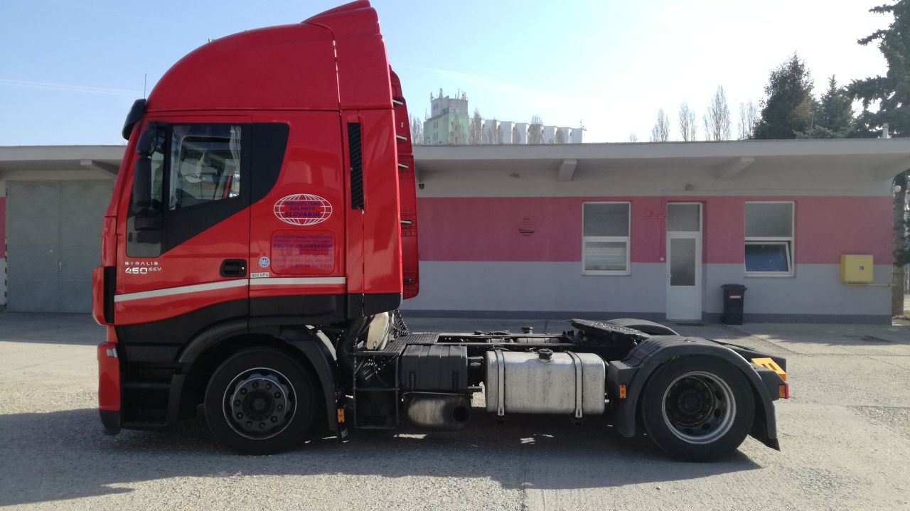 IVECO AS440T/FP-LT - 트랙터 유닛 : 사진 5 IVECO AS440T/FP-LT - 트랙터 유닛 : 사진 5