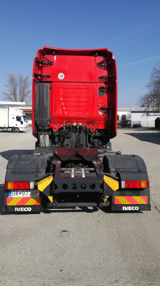 IVECO AS440T/FP-LT - 트랙터 유닛 : 사진 4 IVECO AS440T/FP-LT - 트랙터 유닛 : 사진 4