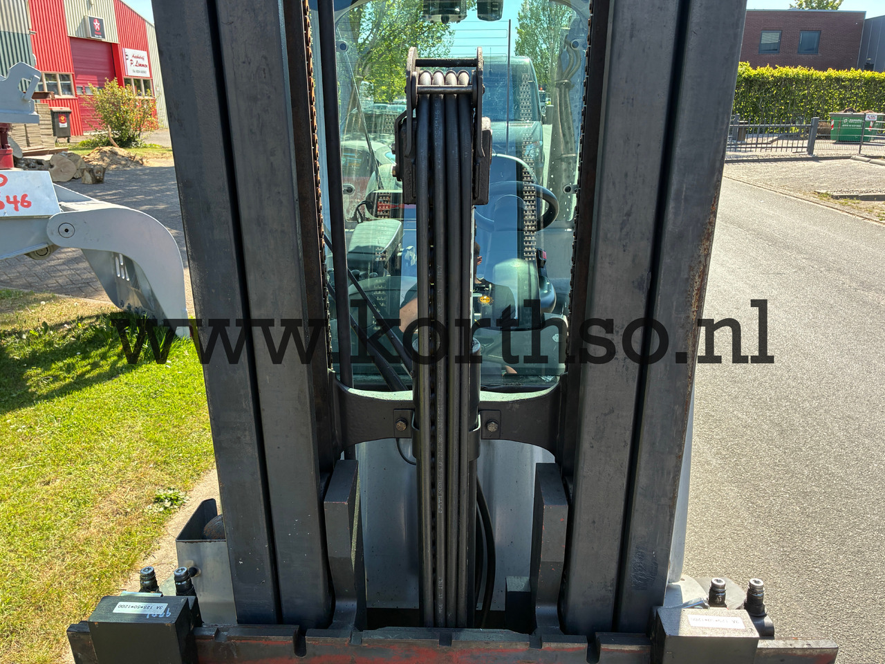 STILL RX 70-30T - LPG 지게차 : 사진 4 STILL RX 70-30T - LPG 지게차 : 사진 4