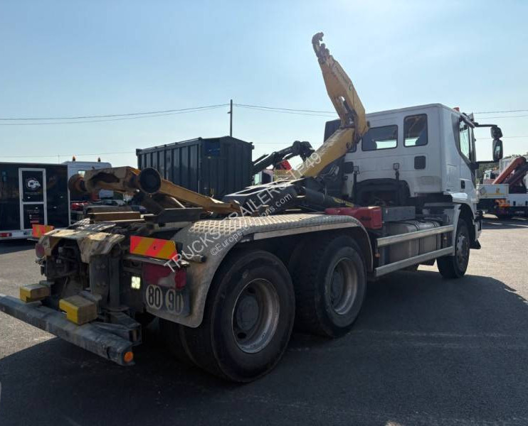 Iveco Stralis 480 X-WAY - 후크 리프트 트럭 : 사진 3 Iveco Stralis 480 X-WAY - 후크 리프트 트럭 : 사진 3