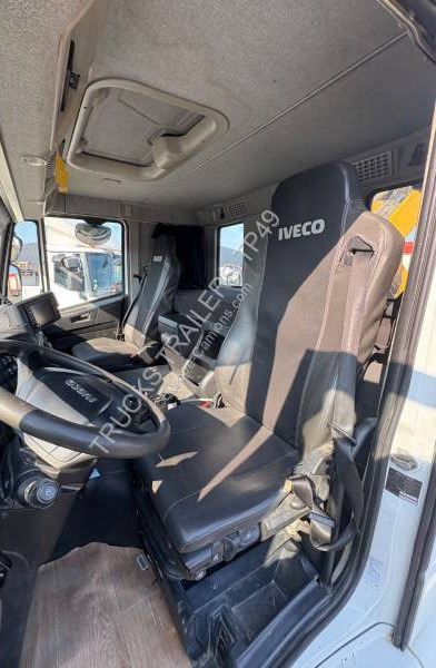Iveco Stralis 480 X-WAY - 후크 리프트 트럭 : 사진 5 Iveco Stralis 480 X-WAY - 후크 리프트 트럭 : 사진 5