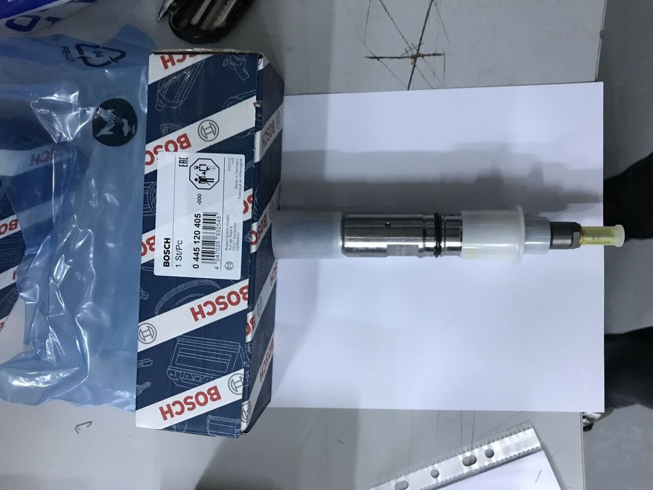 0445120168-0445120405 6C469F593AB truck - 인젝터 트럭 용 : 사진 2 0445120168-0445120405 6C469F593AB truck - 인젝터 트럭 용 : 사진 2